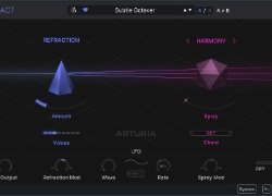 arturia Efx REFRACT